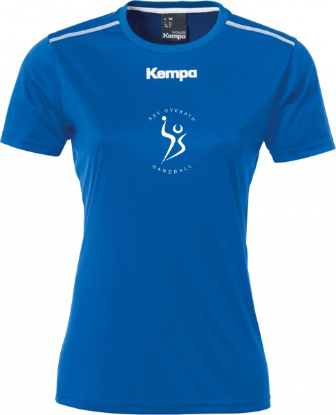 Damen Kempa Sport Shirt